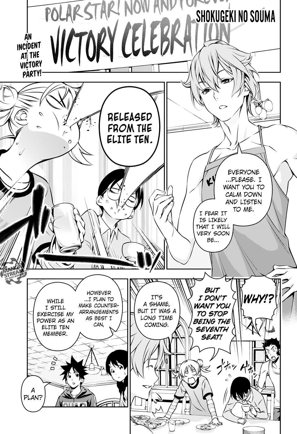 Read Shokugeki no Soma EN Manga Online