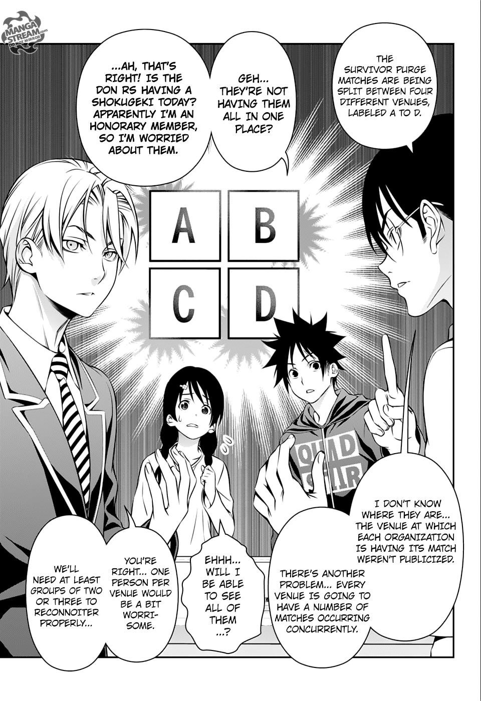 Read Shokugeki no Soma EN Manga Online