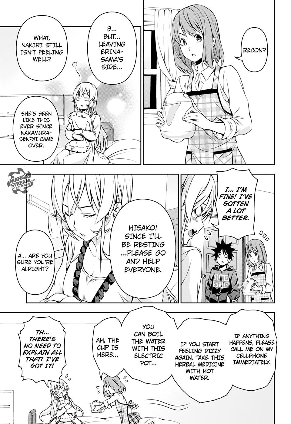 Read Shokugeki no Soma EN Manga Online