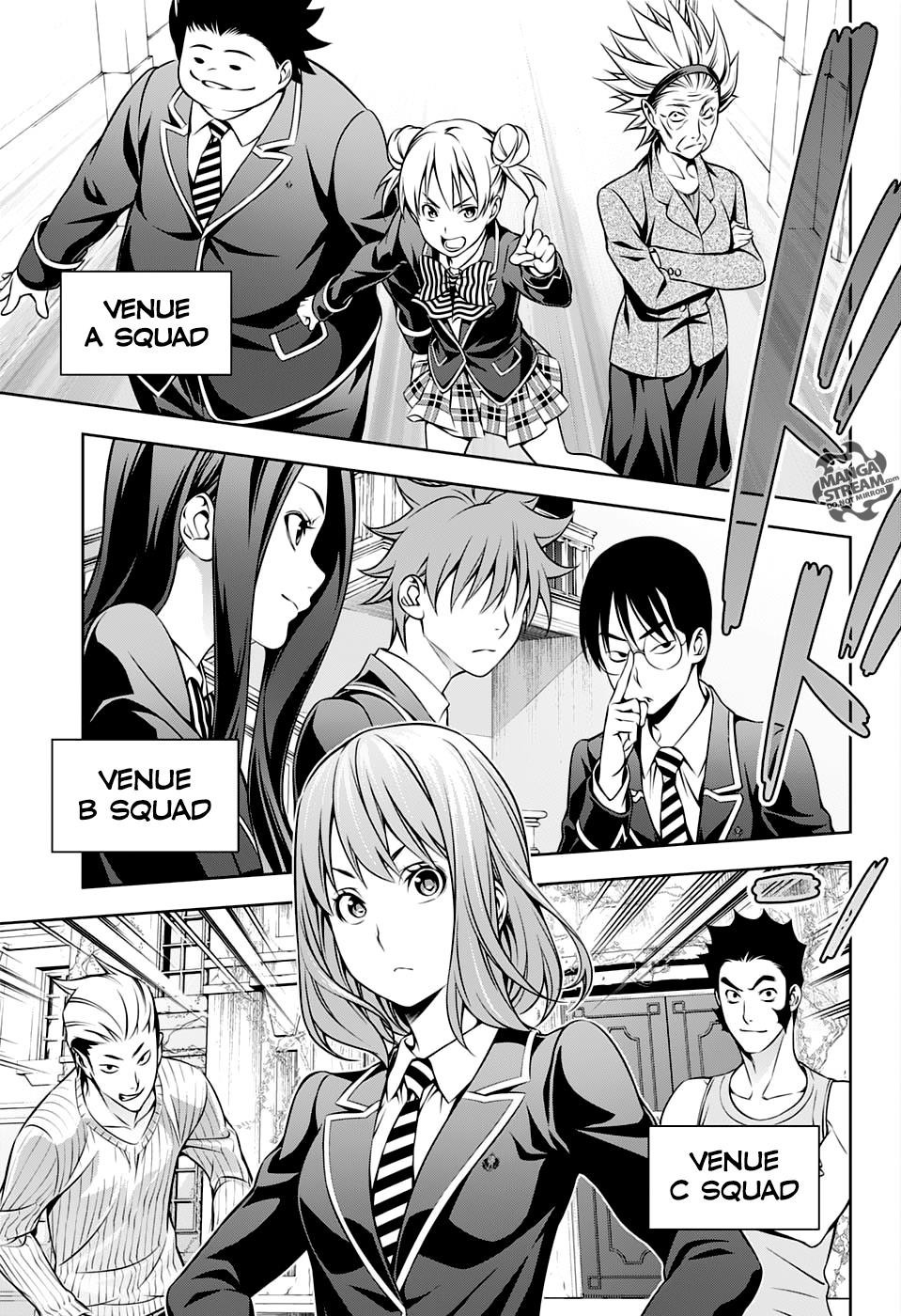 Read Shokugeki no Soma EN Manga Online