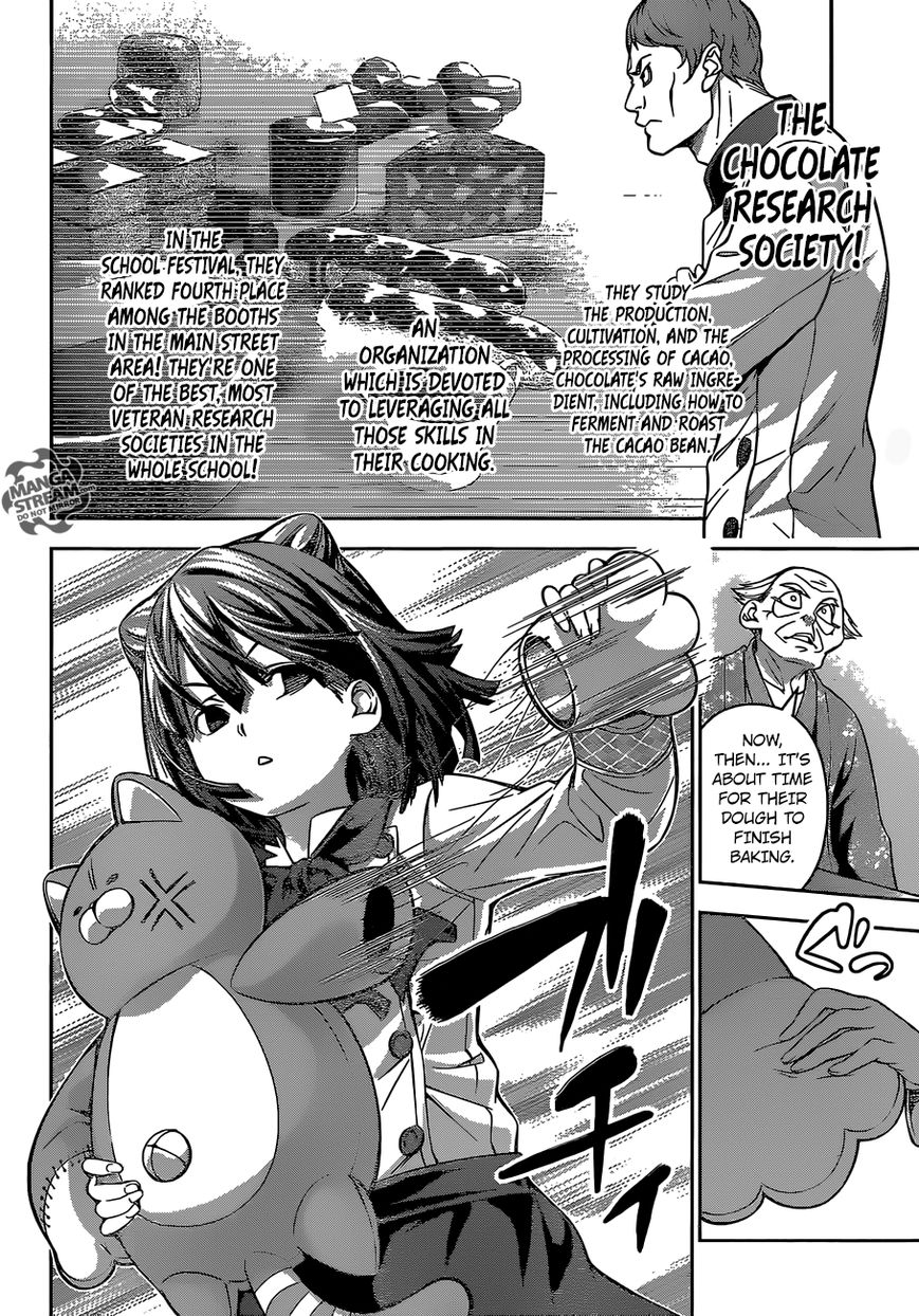 Read Shokugeki no Soma EN Manga Online