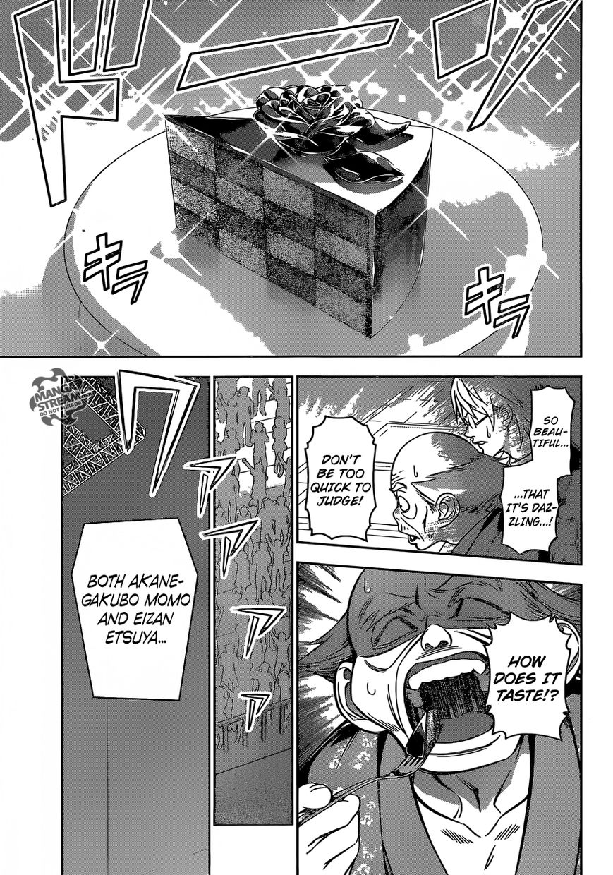 Read Shokugeki no Soma EN Manga Online