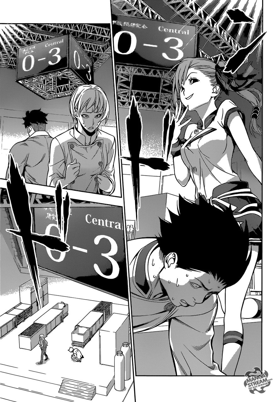 Read Shokugeki no Soma EN Manga Online