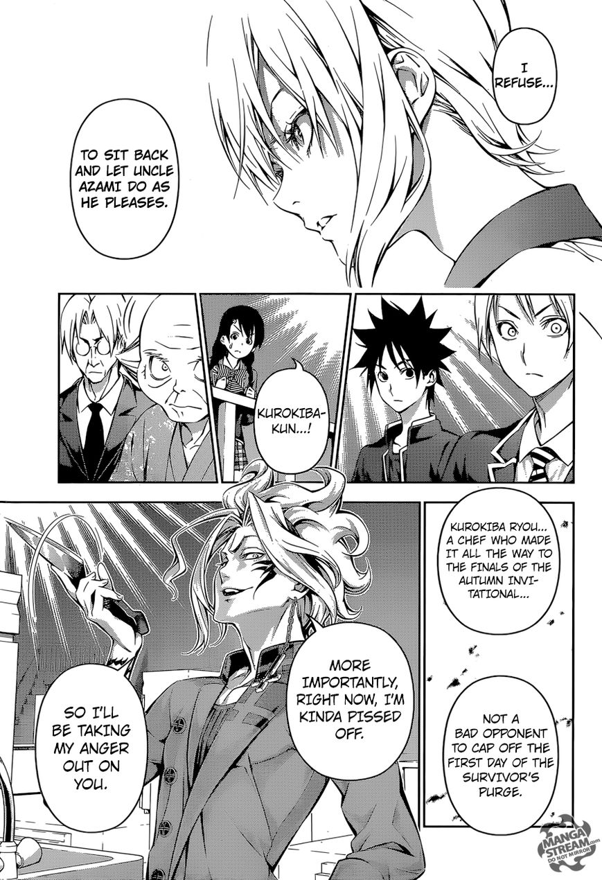 Read Shokugeki no Soma EN Manga Online