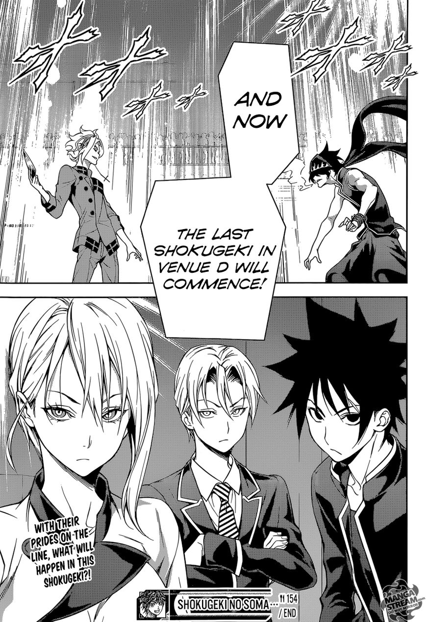 Read Shokugeki no Soma EN Manga Online