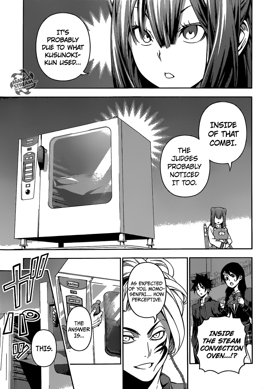 Read Shokugeki no Soma EN Manga Online