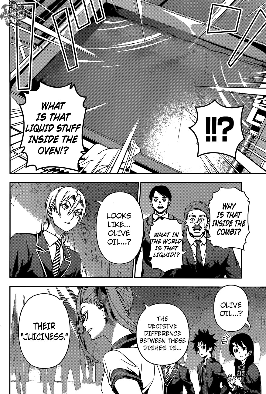 Read Shokugeki no Soma EN Manga Online