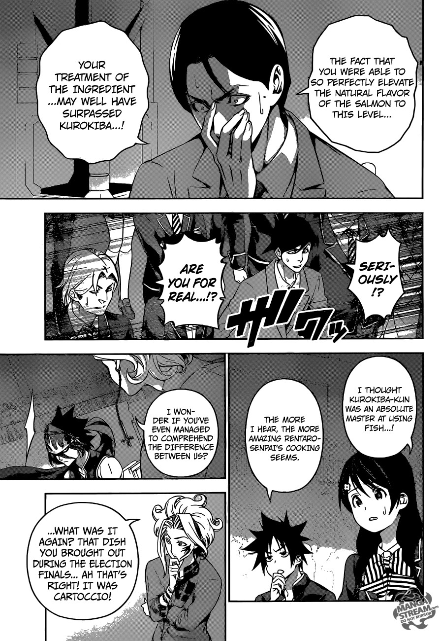 Read Shokugeki no Soma EN Manga Online