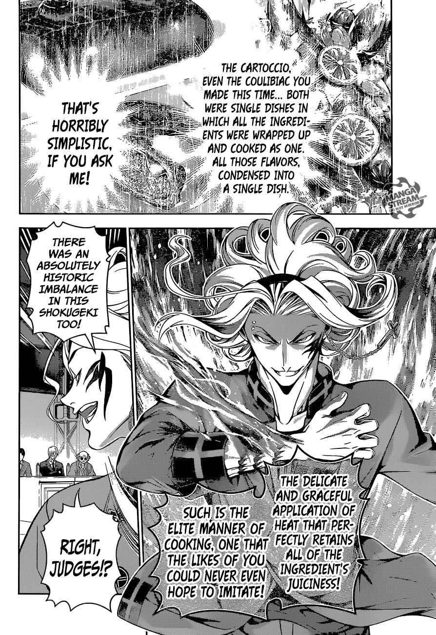 Read Shokugeki no Soma EN Manga Online