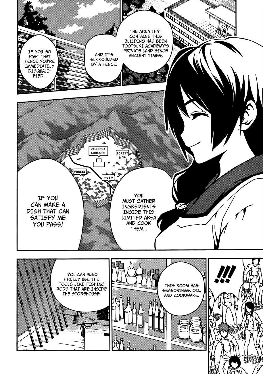 Read Shokugeki no Soma EN Manga Online