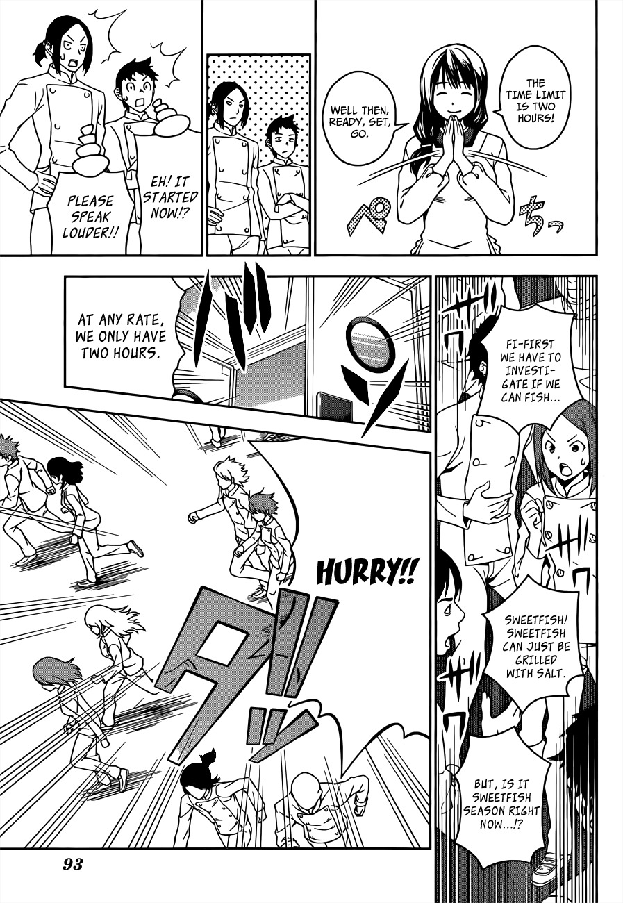 Read Shokugeki no Soma EN Manga Online