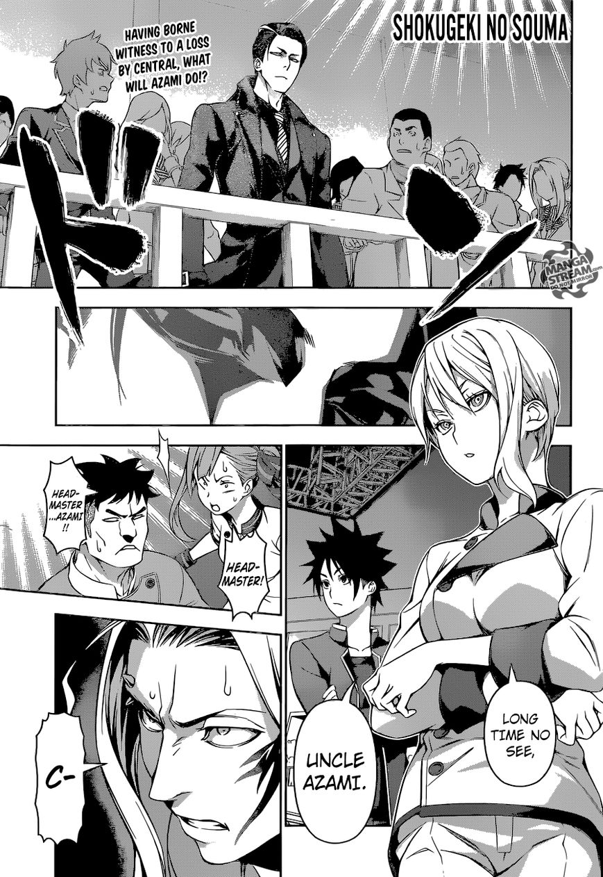 Read Shokugeki no Soma EN Manga Online