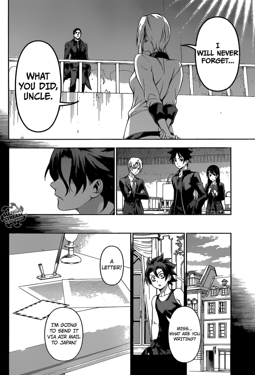 Read Shokugeki no Soma EN Manga Online