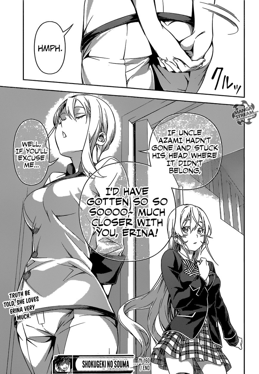 Read Shokugeki no Soma EN Manga Online