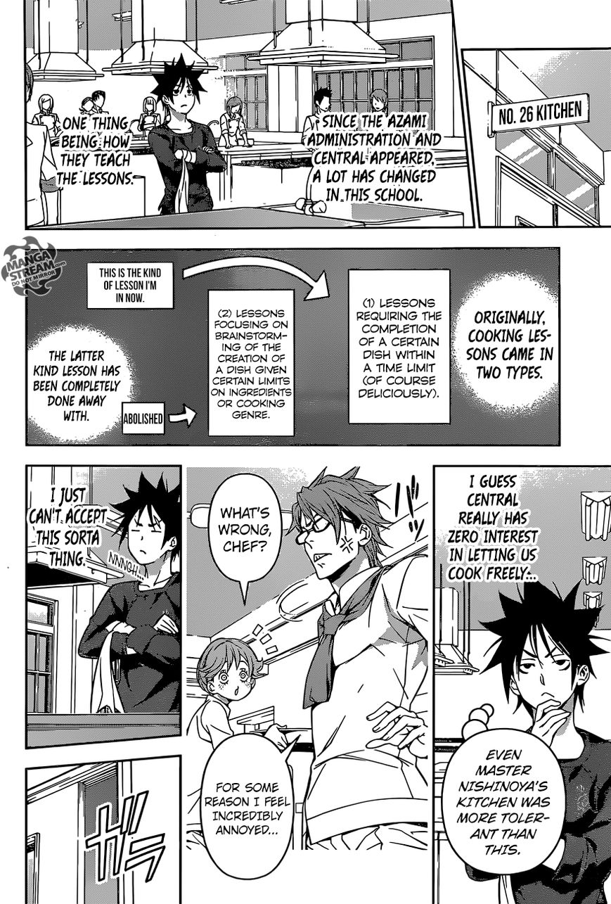 Read Shokugeki no Soma EN Manga Online