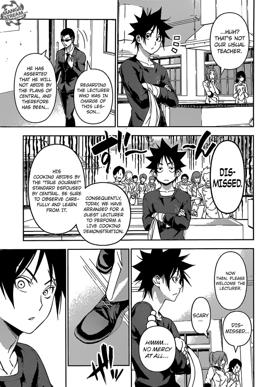Read Shokugeki no Soma EN Manga Online