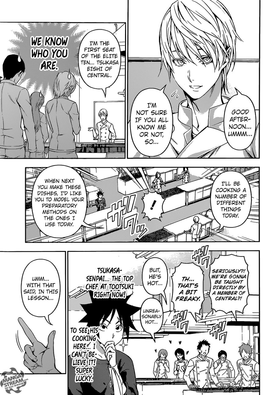 Read Shokugeki no Soma EN Manga Online