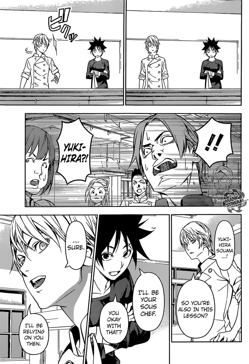Read Shokugeki no Soma EN Manga Online