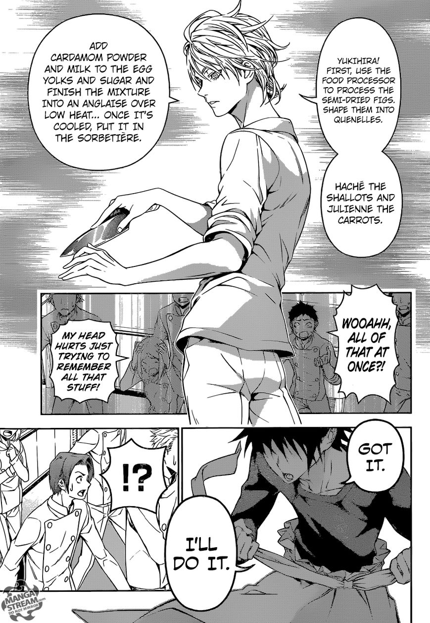 Read Shokugeki no Soma EN Manga Online