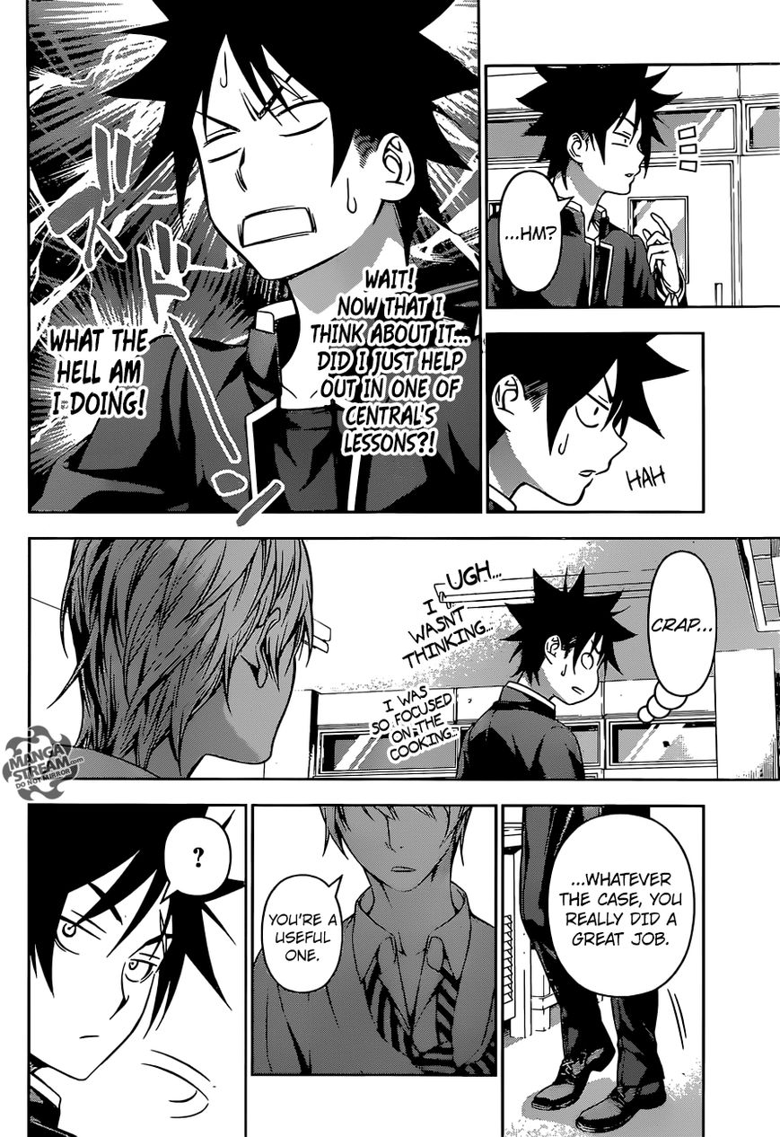 Read Shokugeki no Soma EN Manga Online