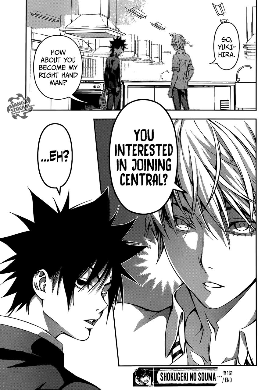 Read Shokugeki no Soma EN Manga Online