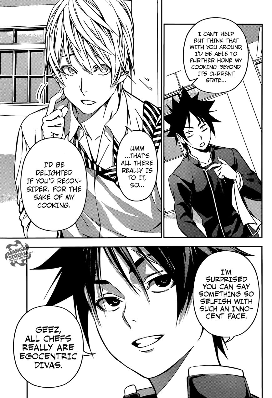 Read Shokugeki no Soma EN Manga Online