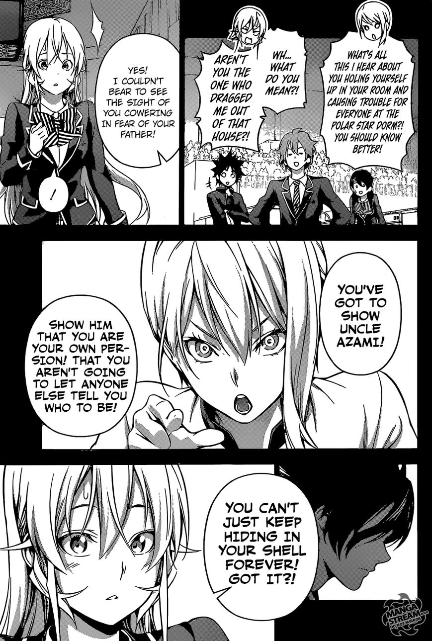 Read Shokugeki no Soma EN Manga Online