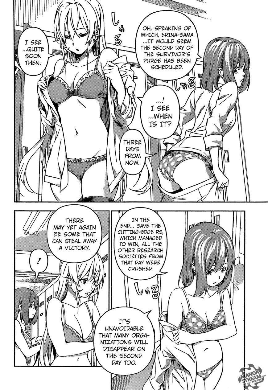 Read Shokugeki no Soma EN Manga Online