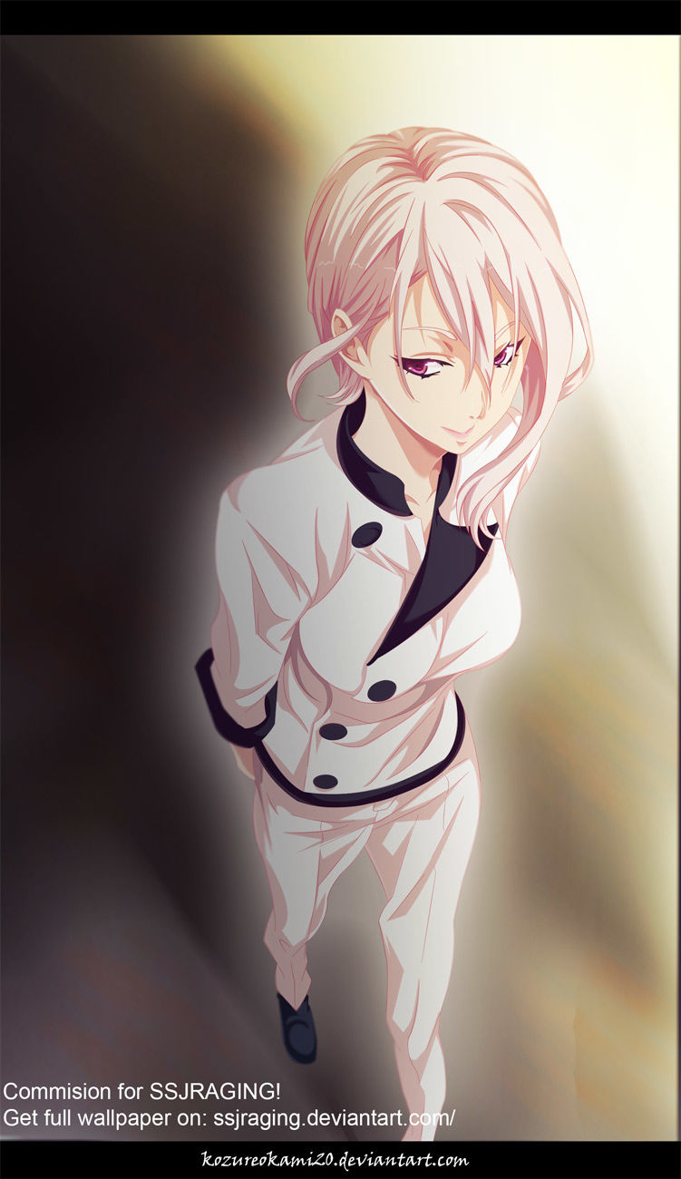 Read Shokugeki no Soma EN Manga Online
