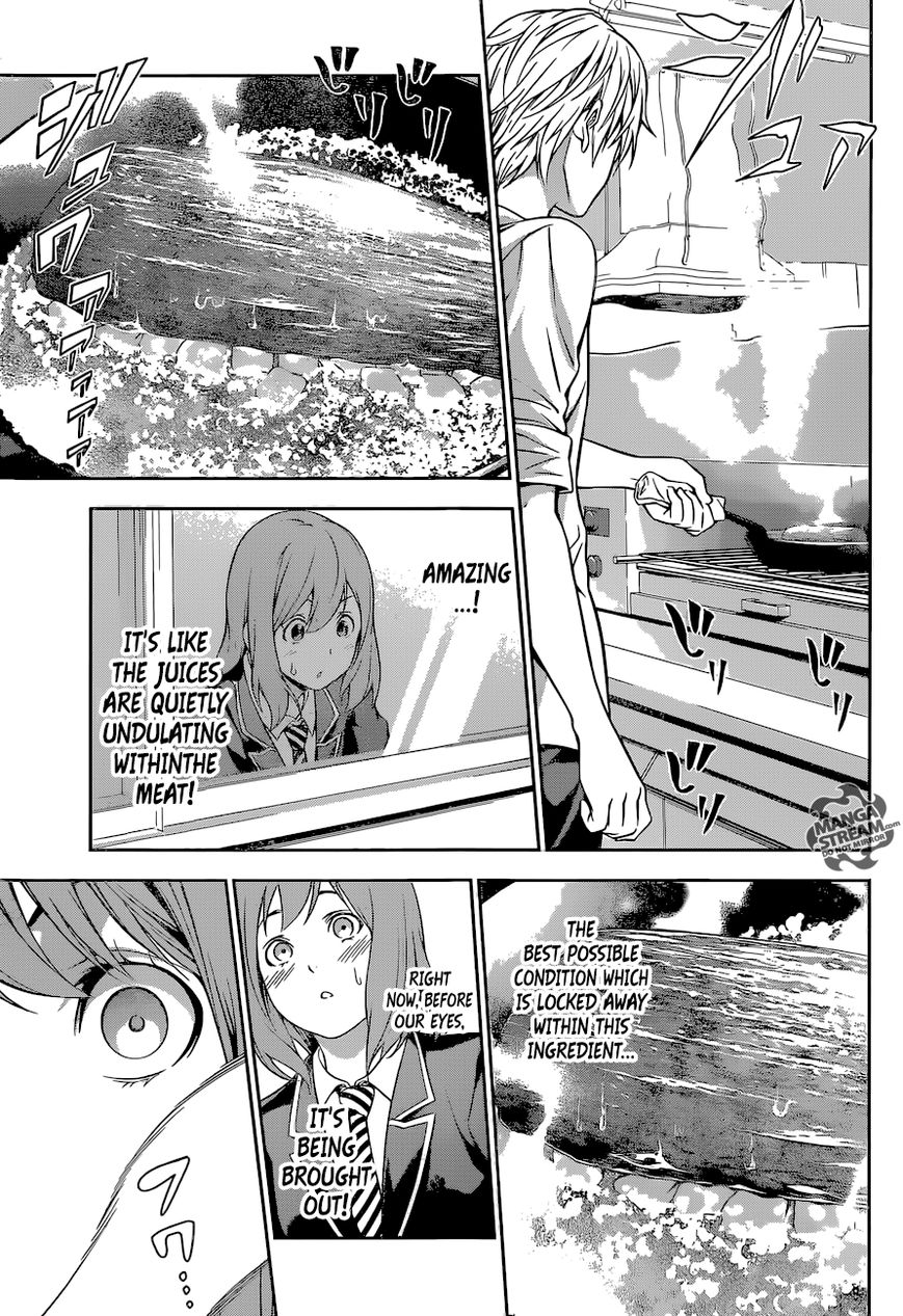 Read Shokugeki no Soma EN Manga Online
