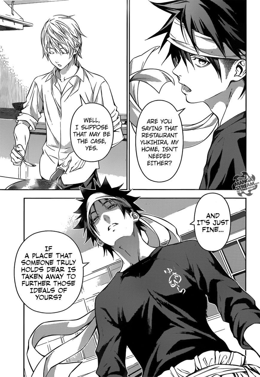 Read Shokugeki no Soma EN Manga Online