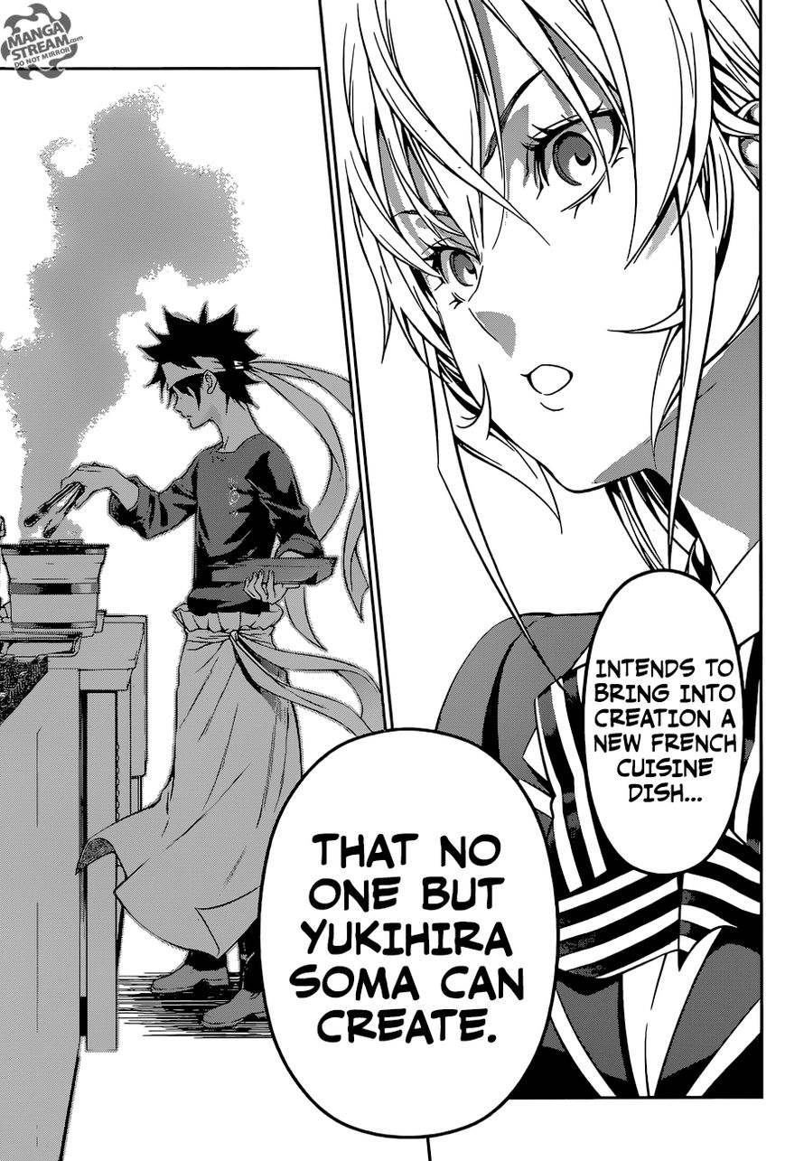 Read Shokugeki no Soma EN Manga Online