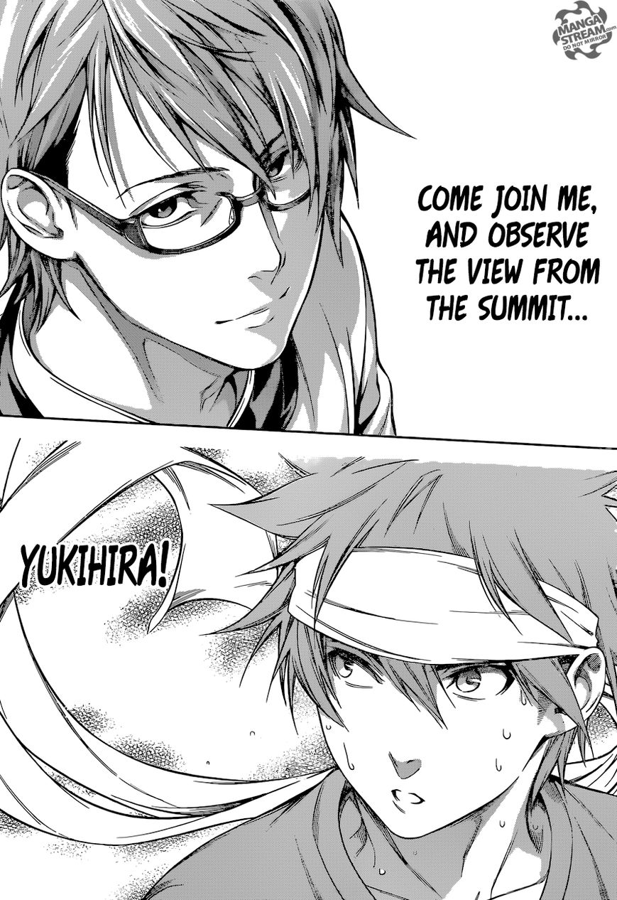 Read Shokugeki no Soma EN Manga Online