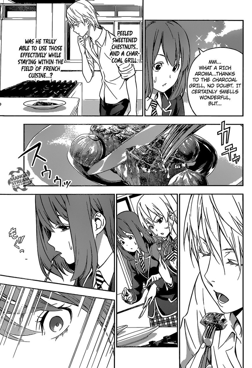 Read Shokugeki no Soma EN Manga Online