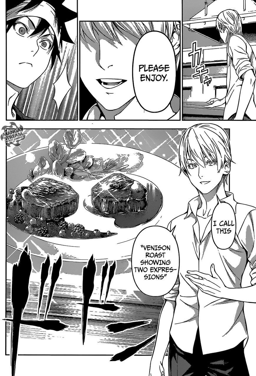 Read Shokugeki no Soma EN Manga Online