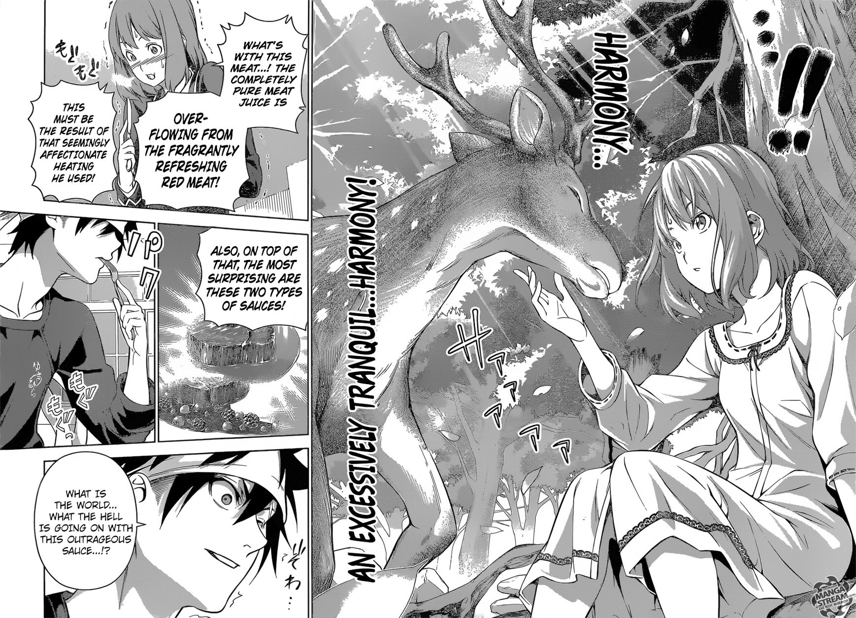 Read Shokugeki no Soma EN Manga Online