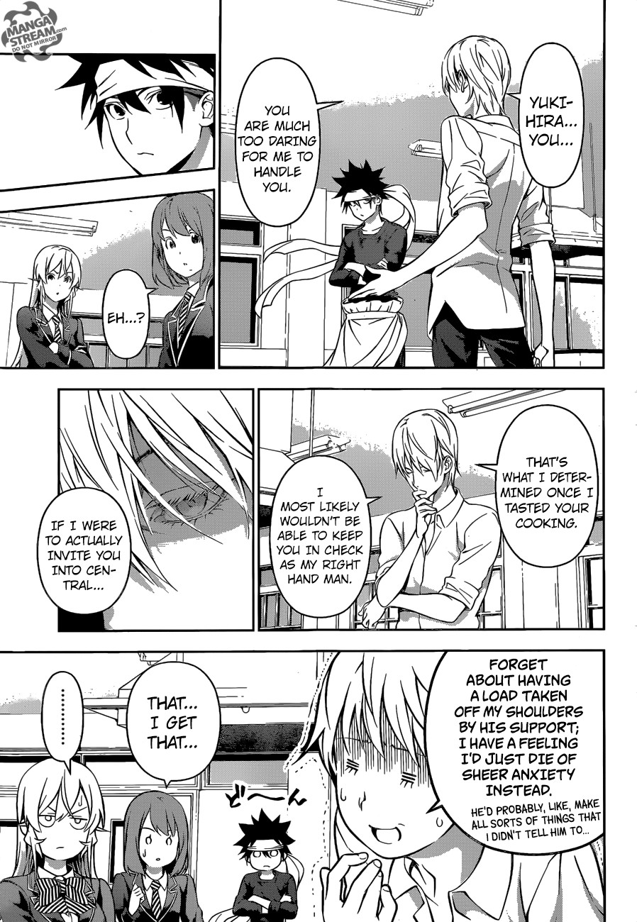 Read Shokugeki no Soma EN Manga Online