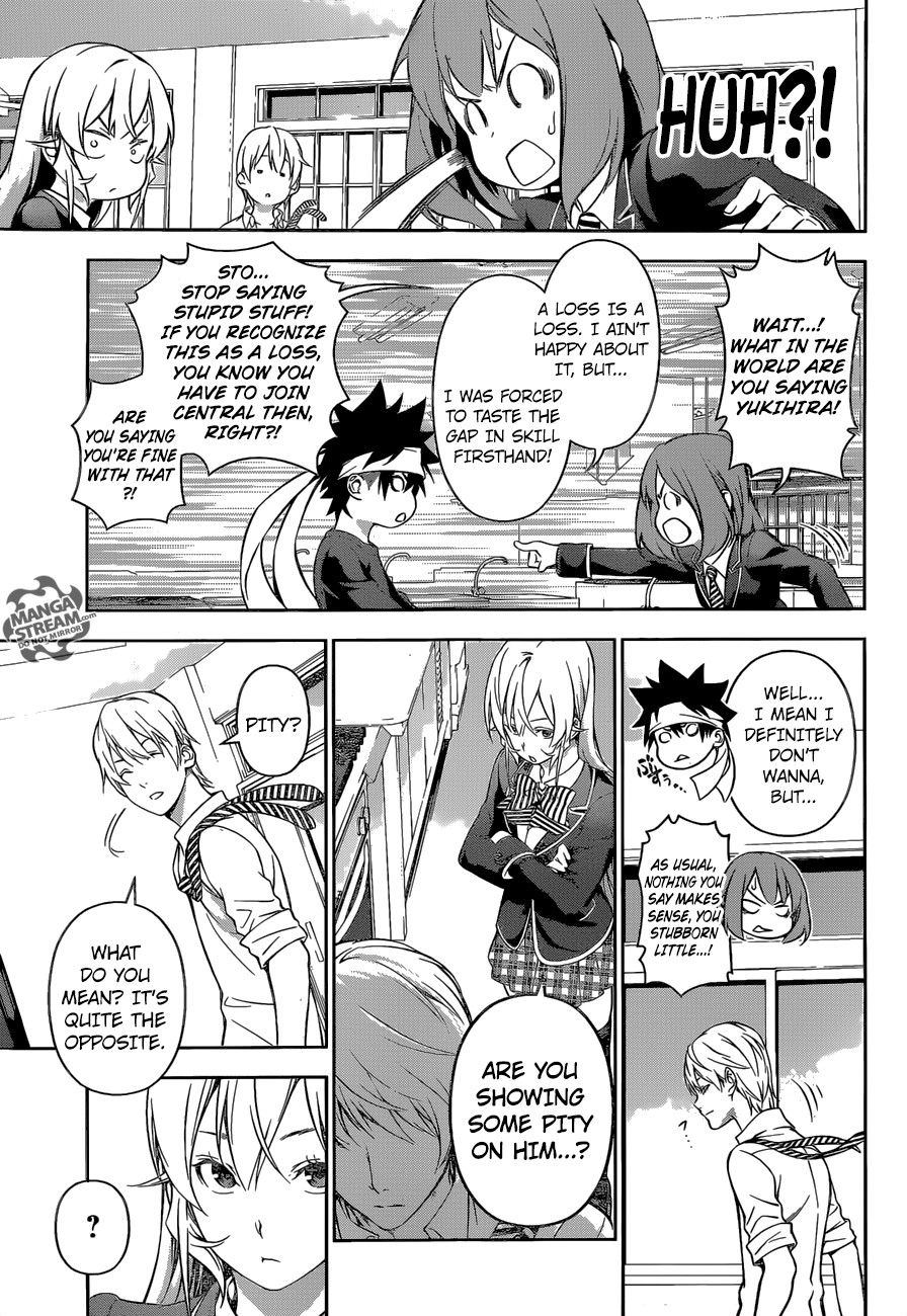 Read Shokugeki no Soma EN Manga Online