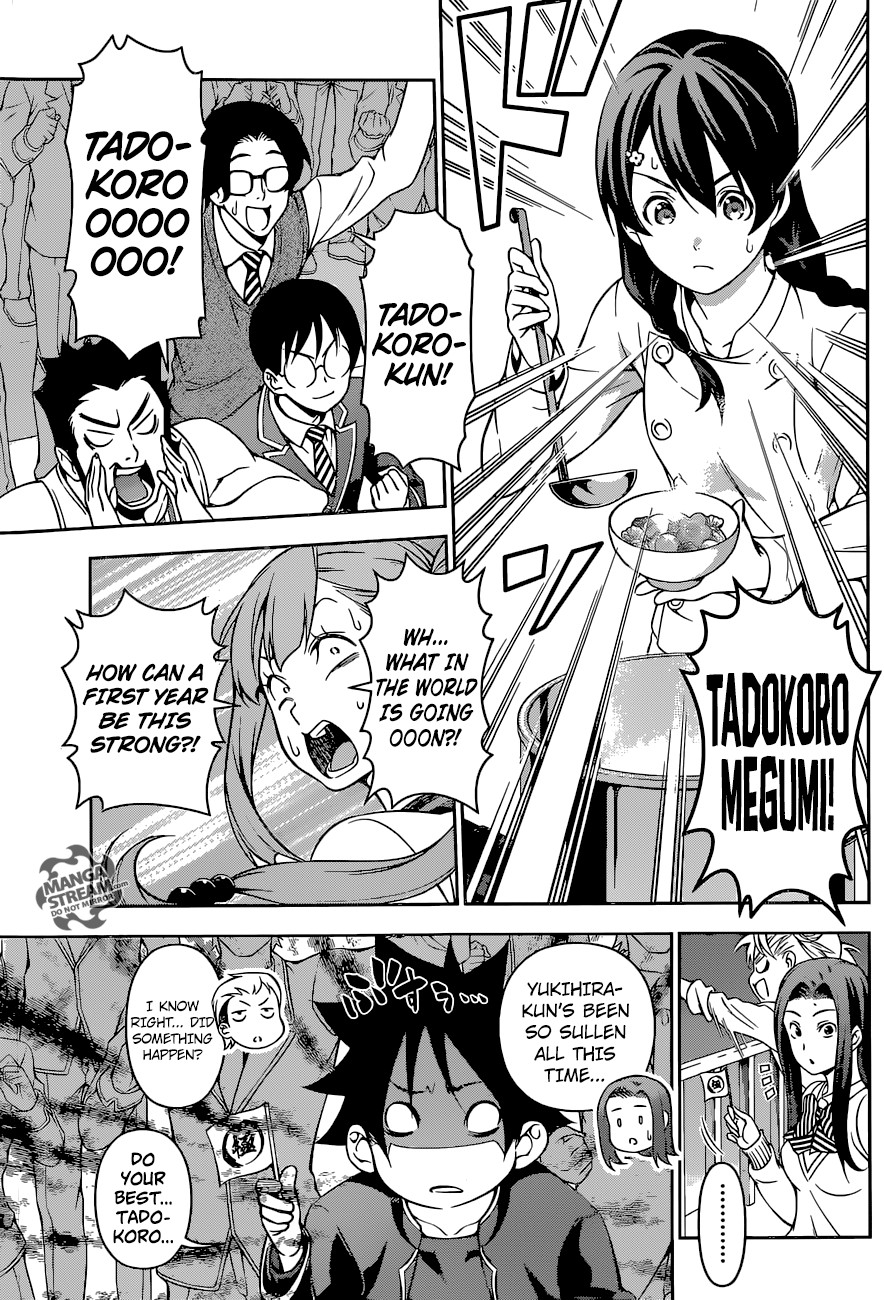 Read Shokugeki no Soma EN Manga Online