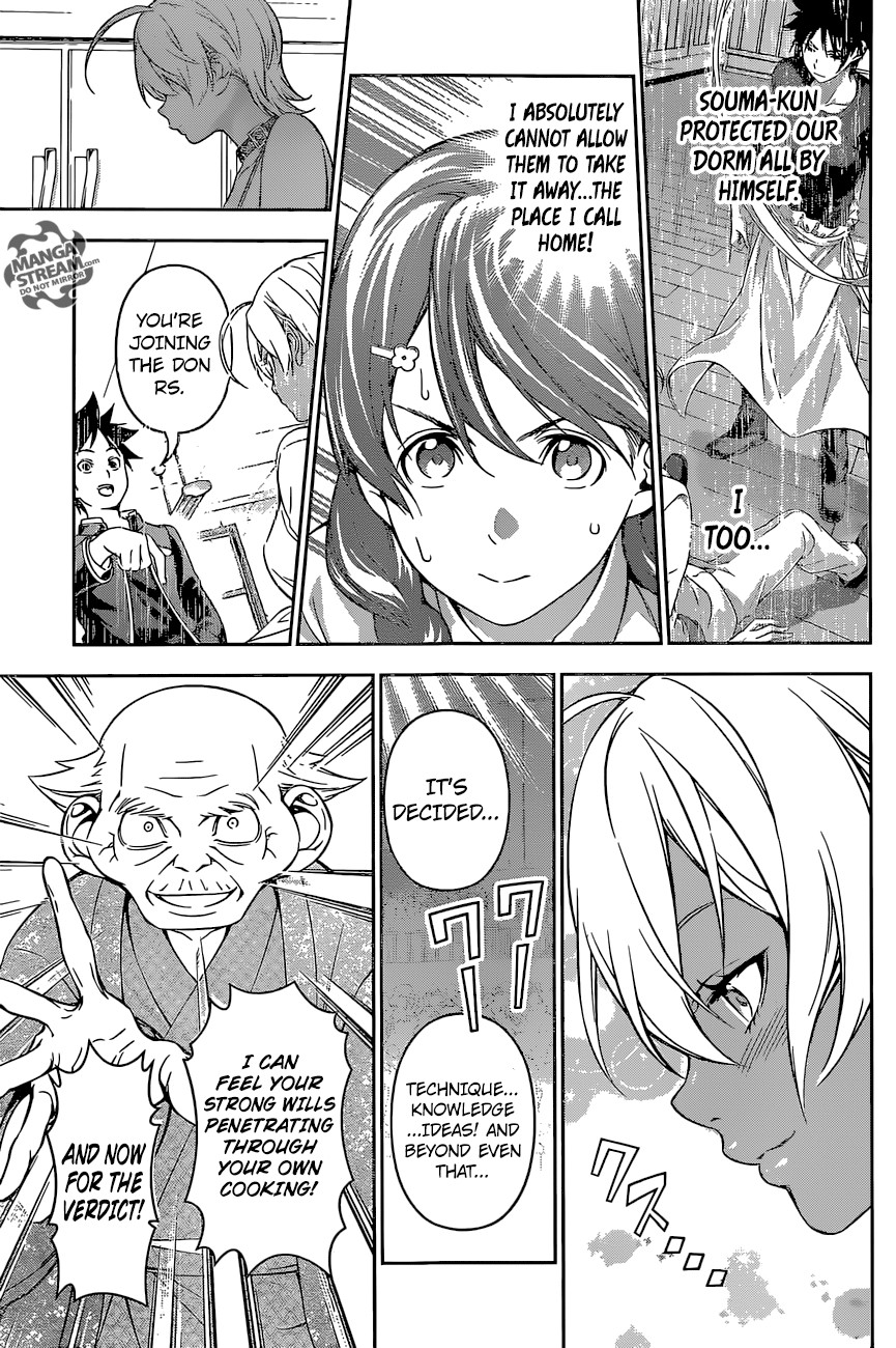 Read Shokugeki no Soma EN Manga Online