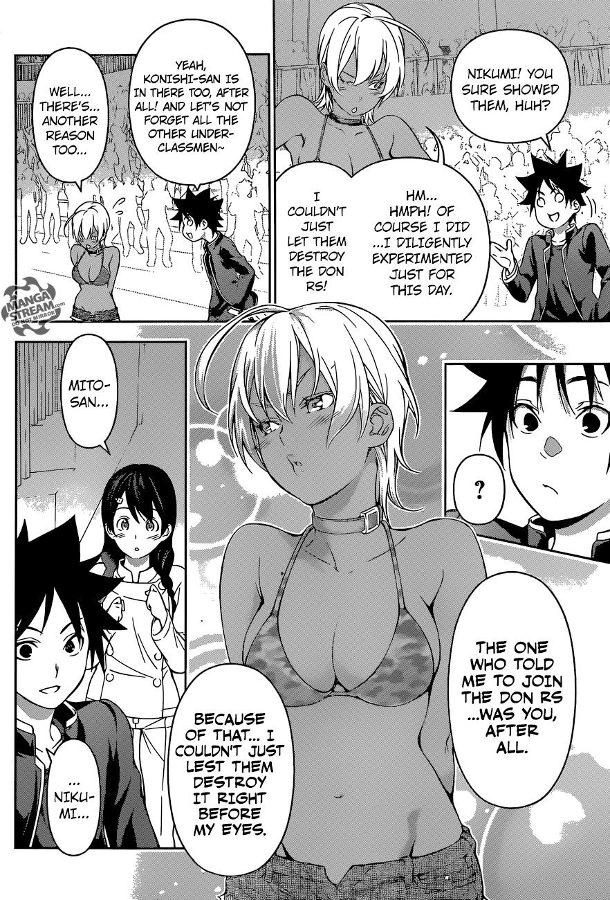 Read Shokugeki no Soma EN Manga Online