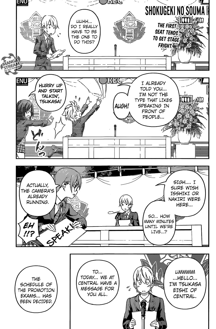 Read Shokugeki no Soma EN Manga Online