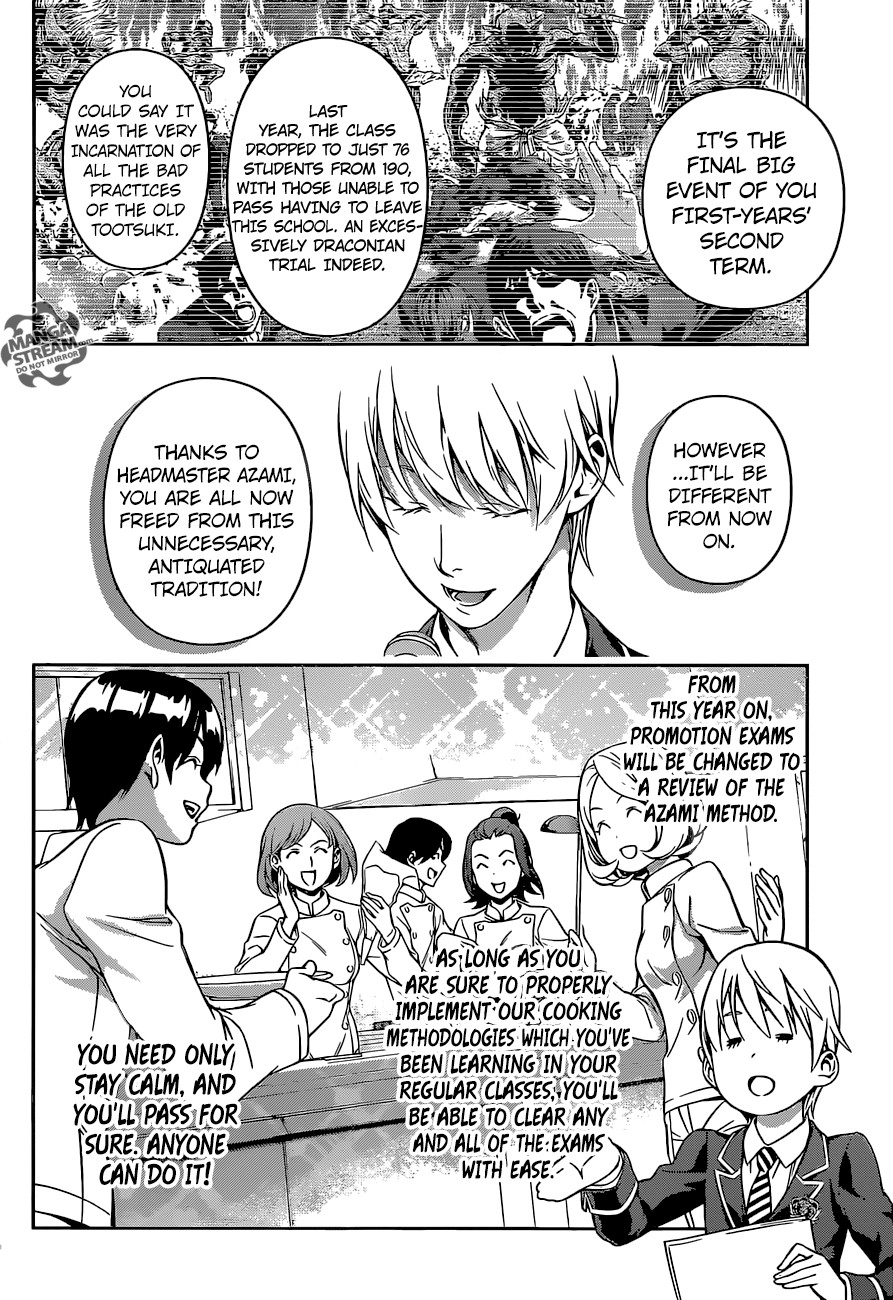 Read Shokugeki no Soma EN Manga Online