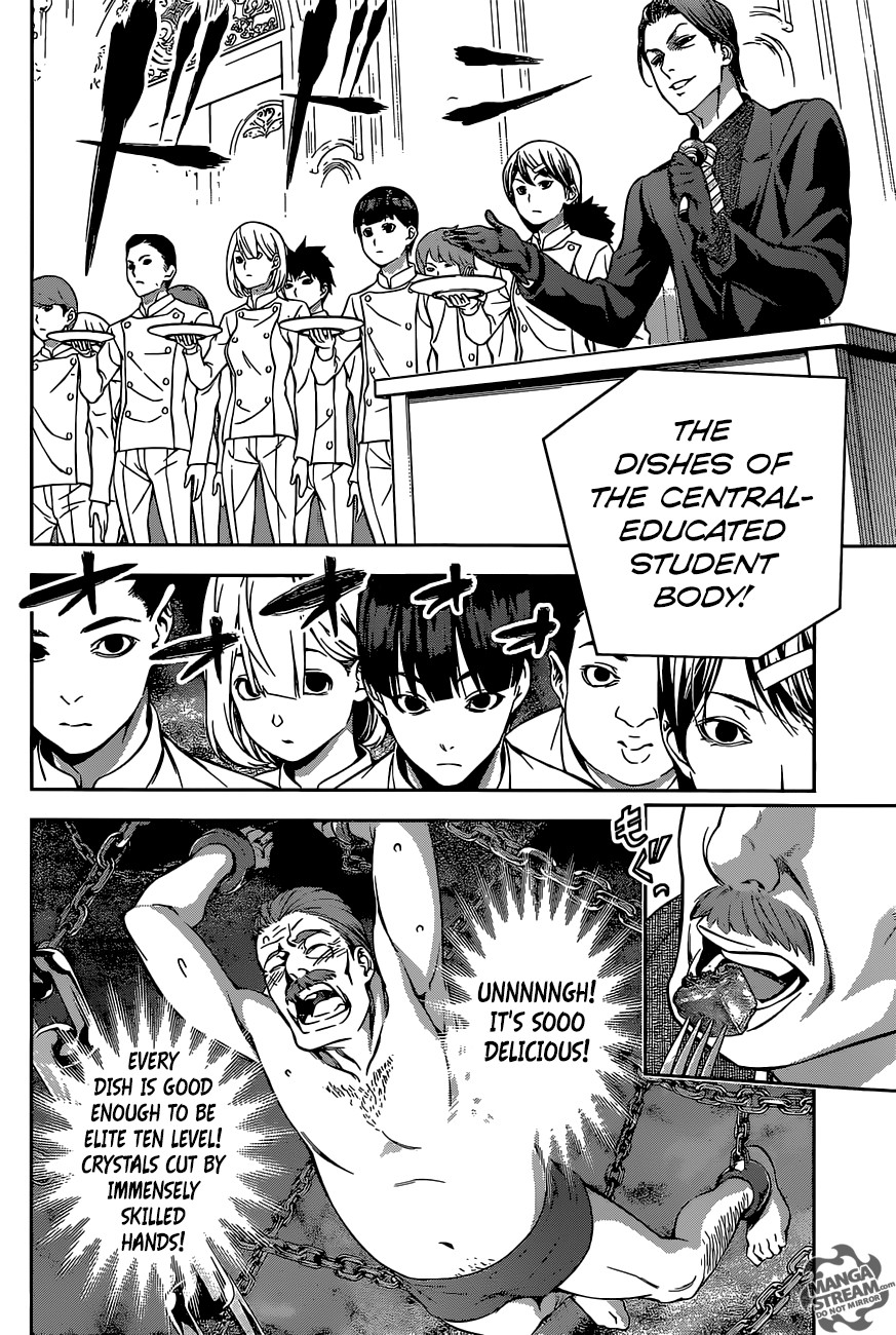 Read Shokugeki no Soma EN Manga Online