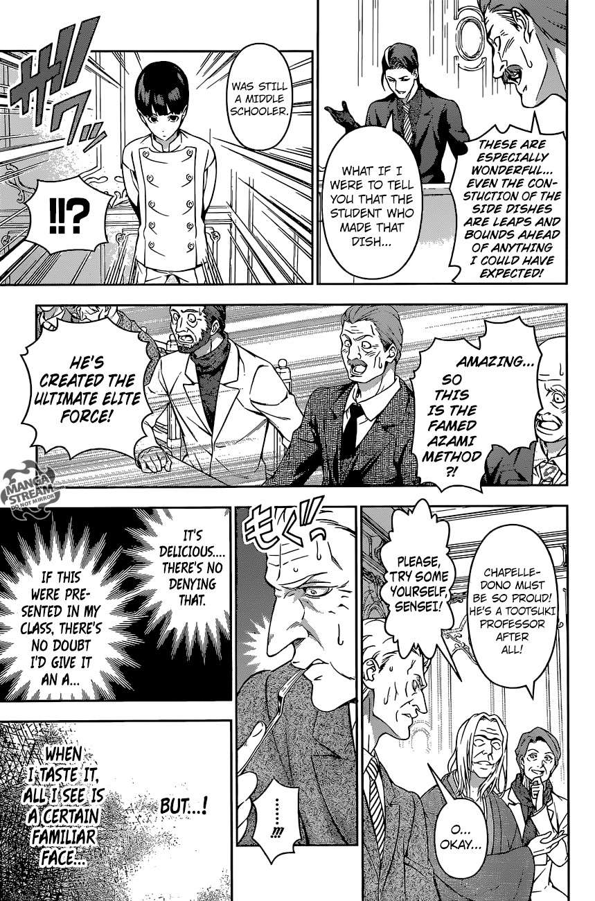 Read Shokugeki no Soma EN Manga Online