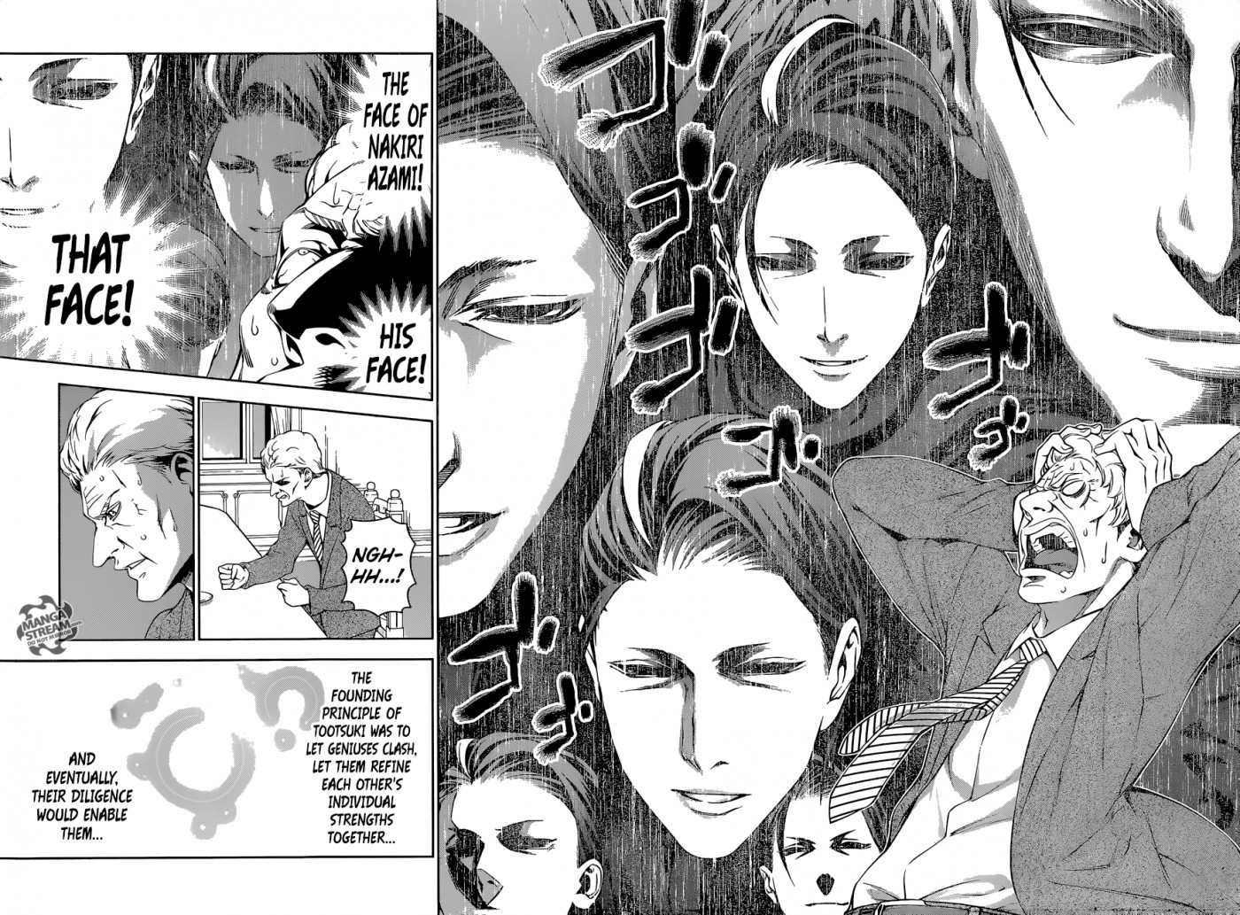 Read Shokugeki no Soma EN Manga Online