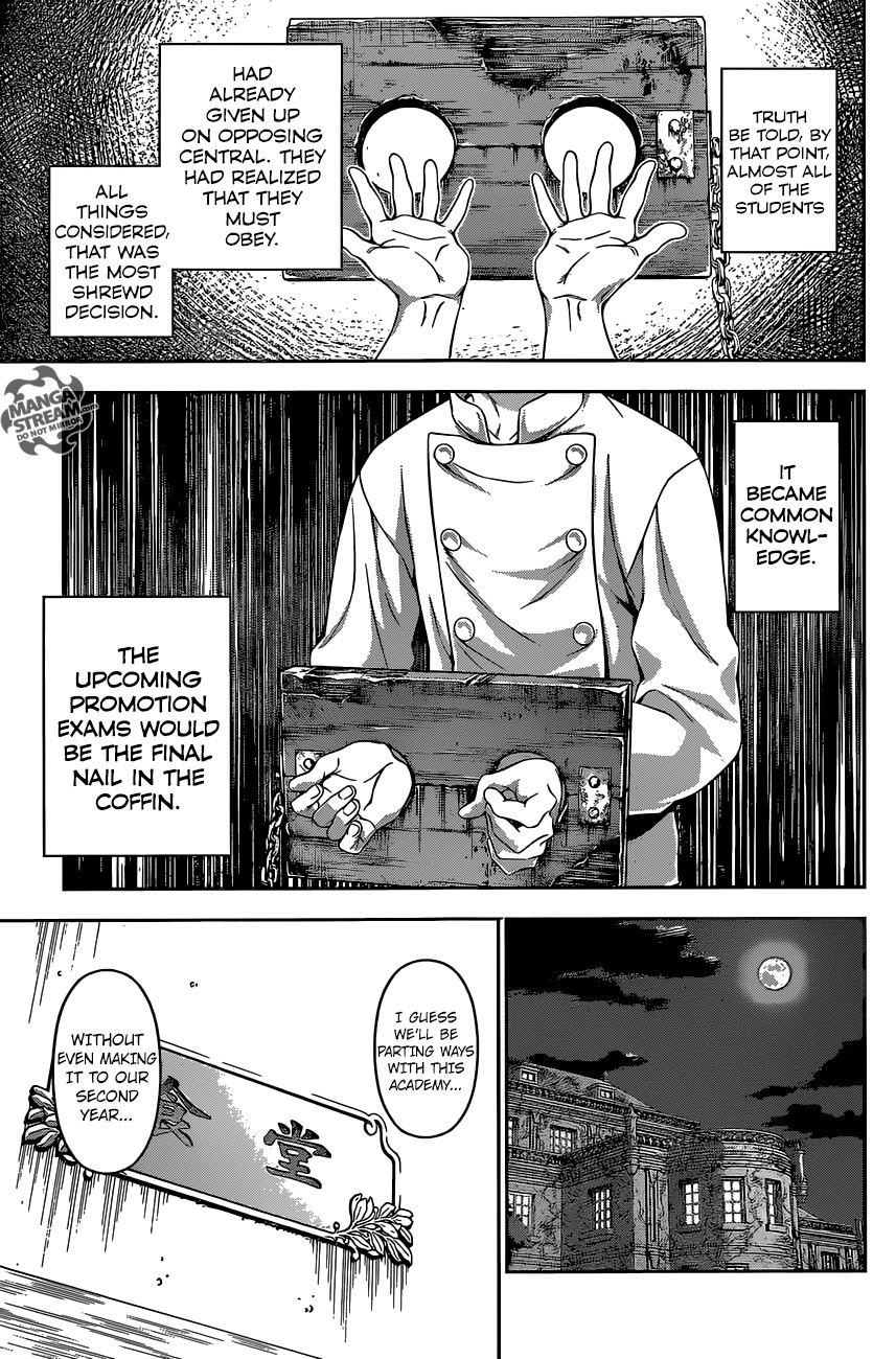 Read Shokugeki no Soma EN Manga Online