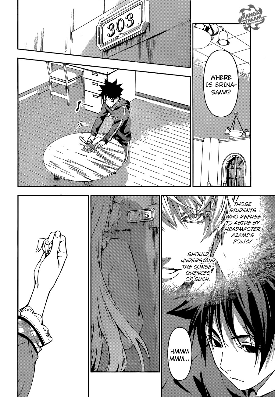 Read Shokugeki no Soma EN Manga Online