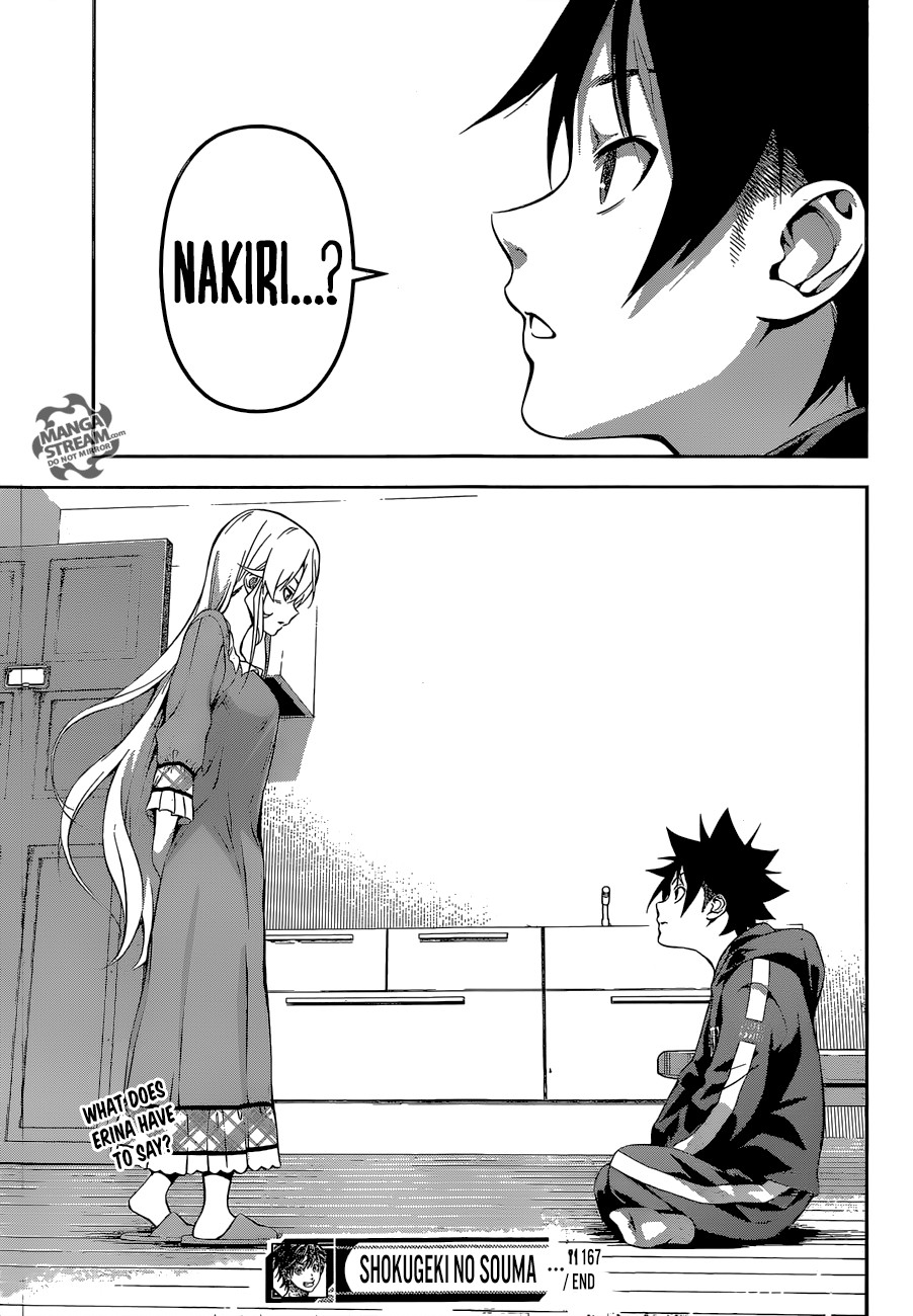 Read Shokugeki no Soma EN Manga Online
