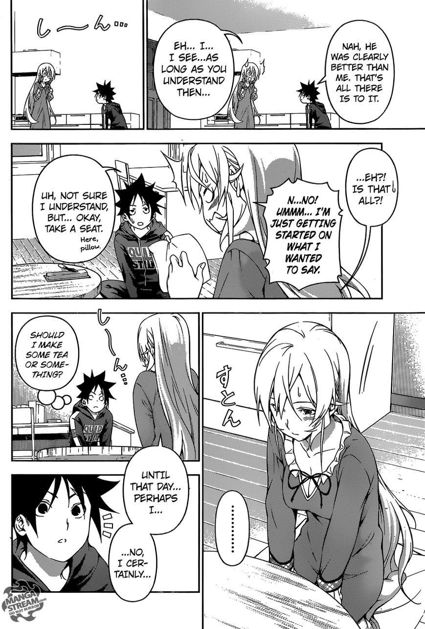 Read Shokugeki no Soma EN Manga Online